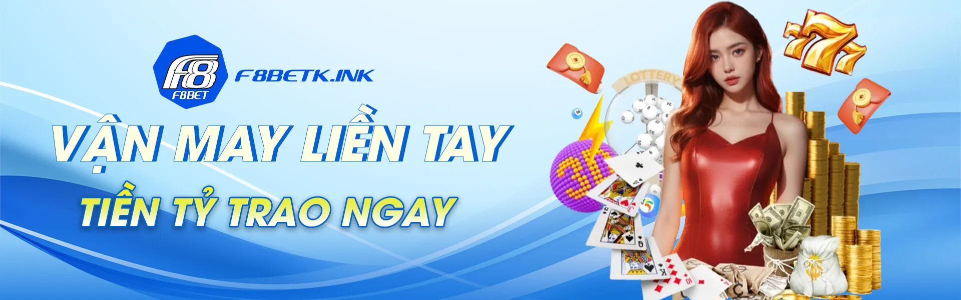 Vận May Liền Tay Tiền Tỷ Trao Tay